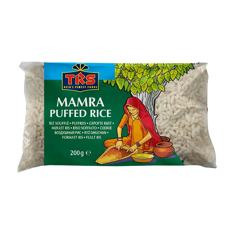 TRS Puffed Rice 20 x 200 g