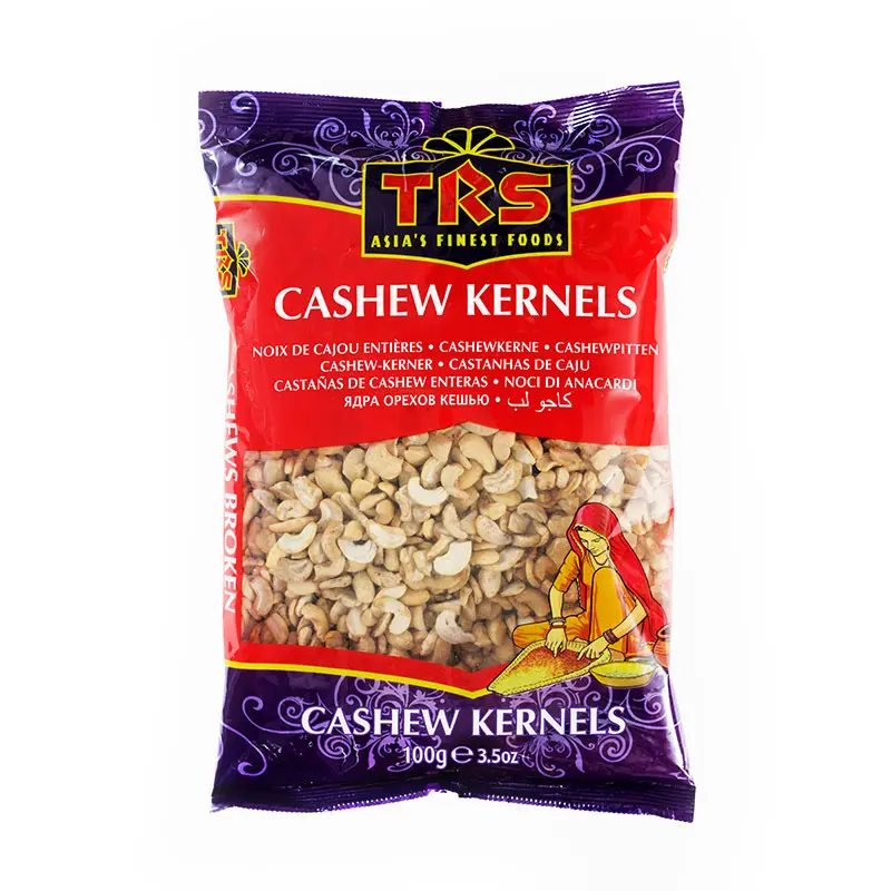 TRS Cashew Kernels 15 x 100 g