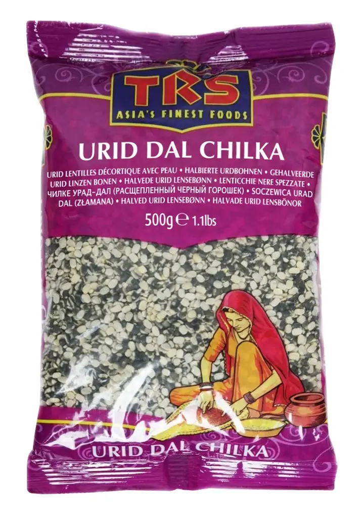 TRS Urid Dal Chilka 20 x 500 g