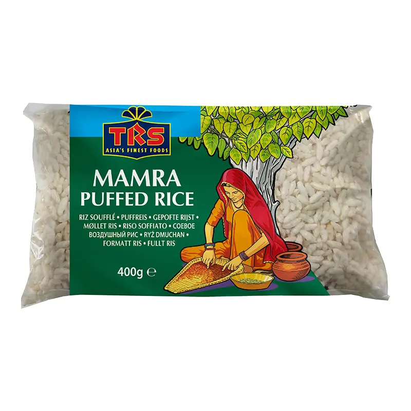 TRS Puffed Rice 10 x 400 g