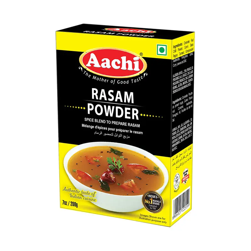 Aachi Rasam Powder 10 x 100 g