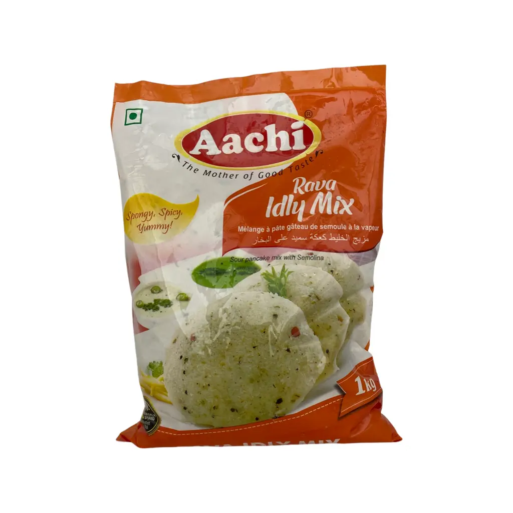 Aachi Rava Idly Mix 10 x 1 kg
